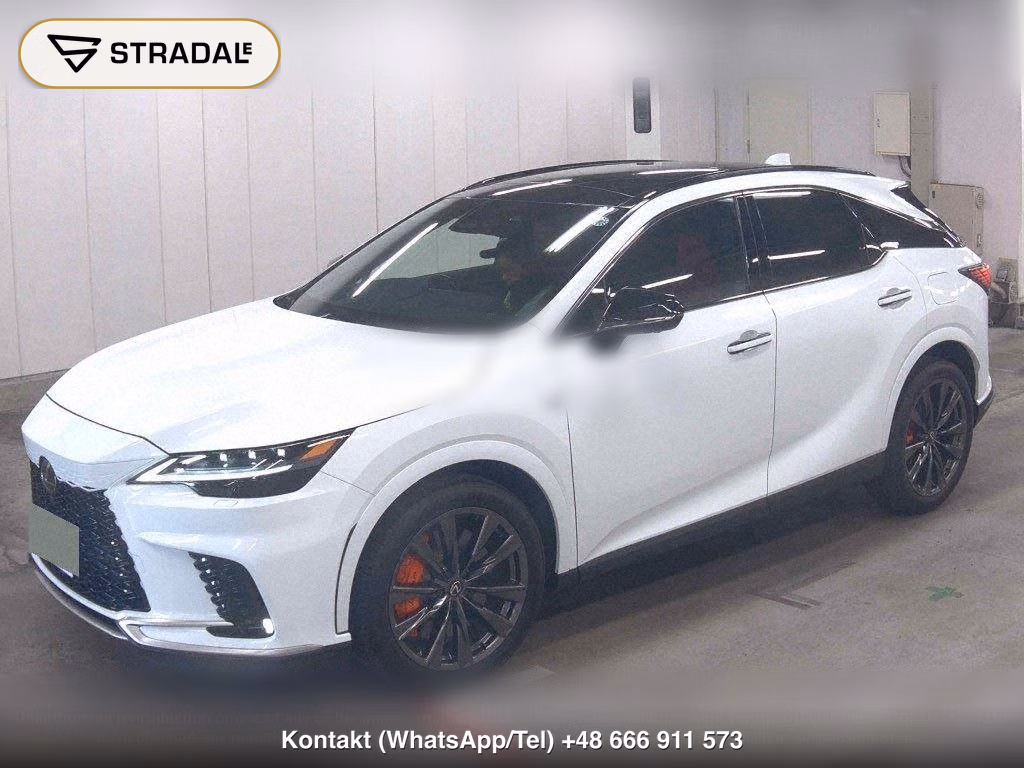 LEXUS RX 4WD F SPORT, miniaturka 5