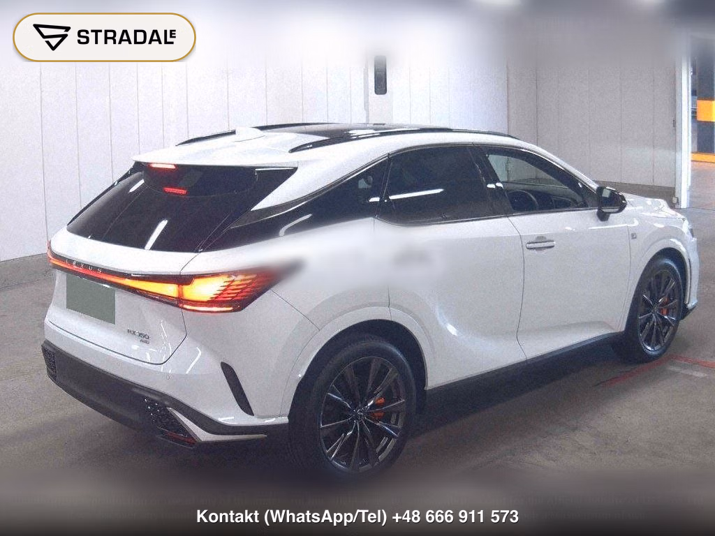 LEXUS RX 4WD F SPORT, miniaturka 6