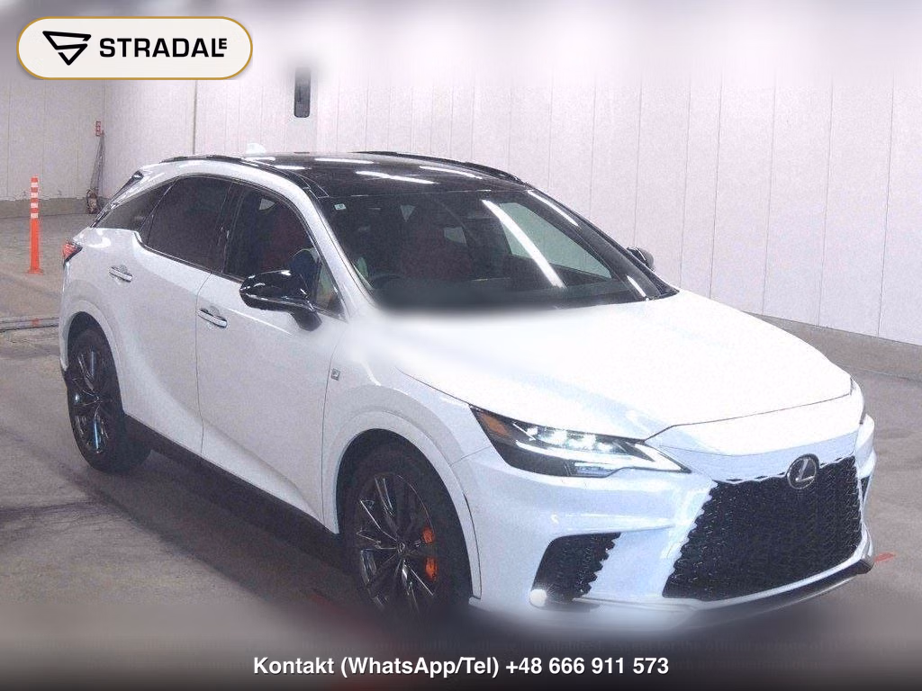 LEXUS RX 4WD F SPORT, miniaturka 2