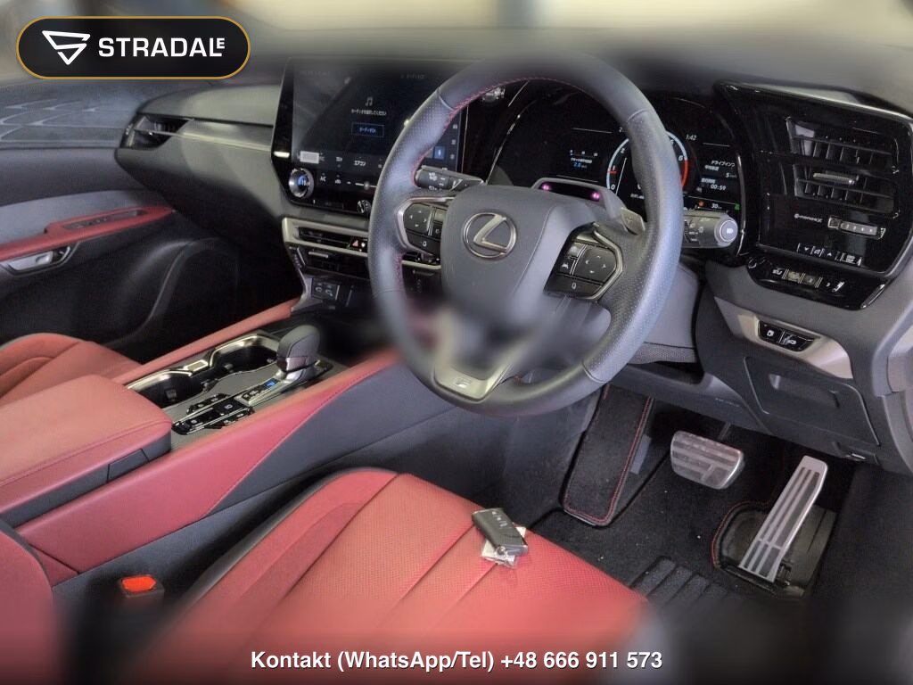 LEXUS RX 4WD F SPORT, miniaturka 4
