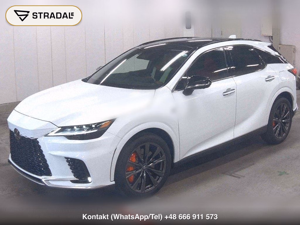 LEXUS RX 4WD F SPORT, miniaturka 5