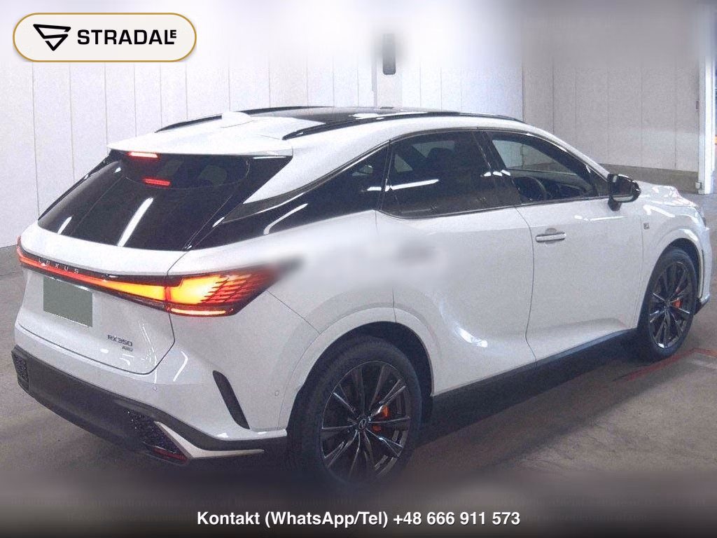 LEXUS RX 4WD F SPORT, miniaturka 6