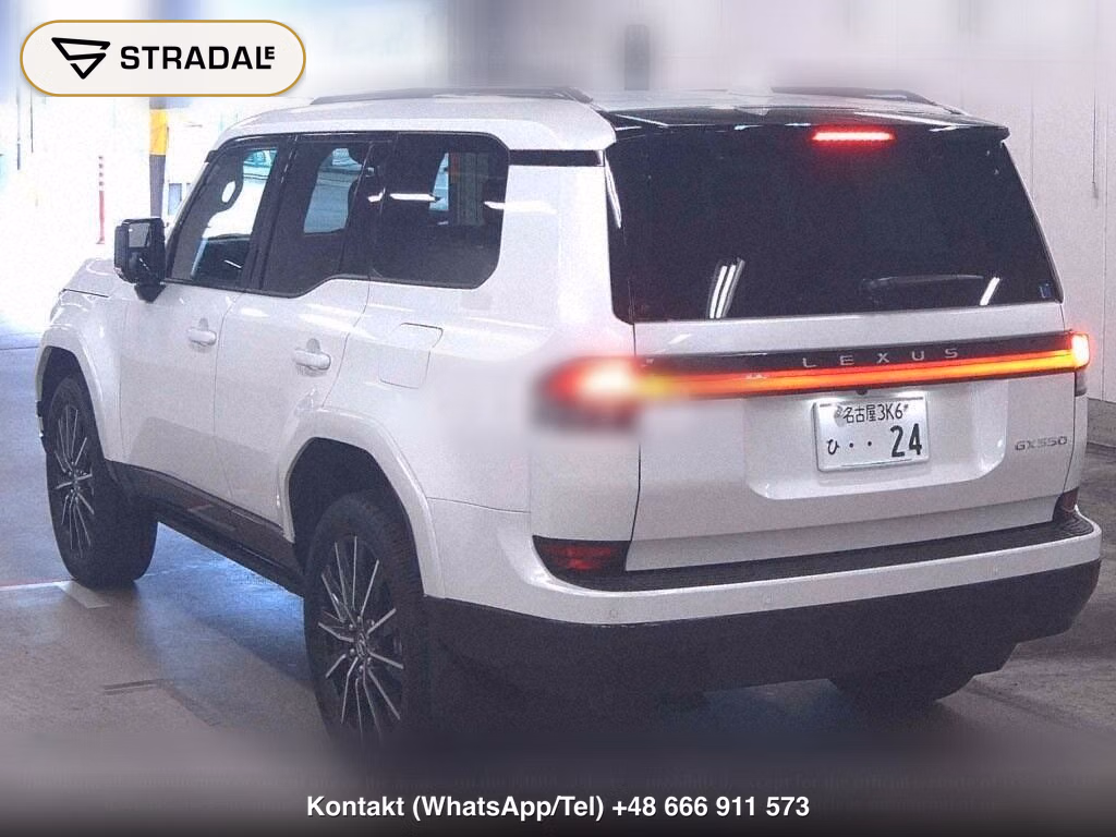 LEXUS GX 4WD GX550 VERSION L, miniaturka 3