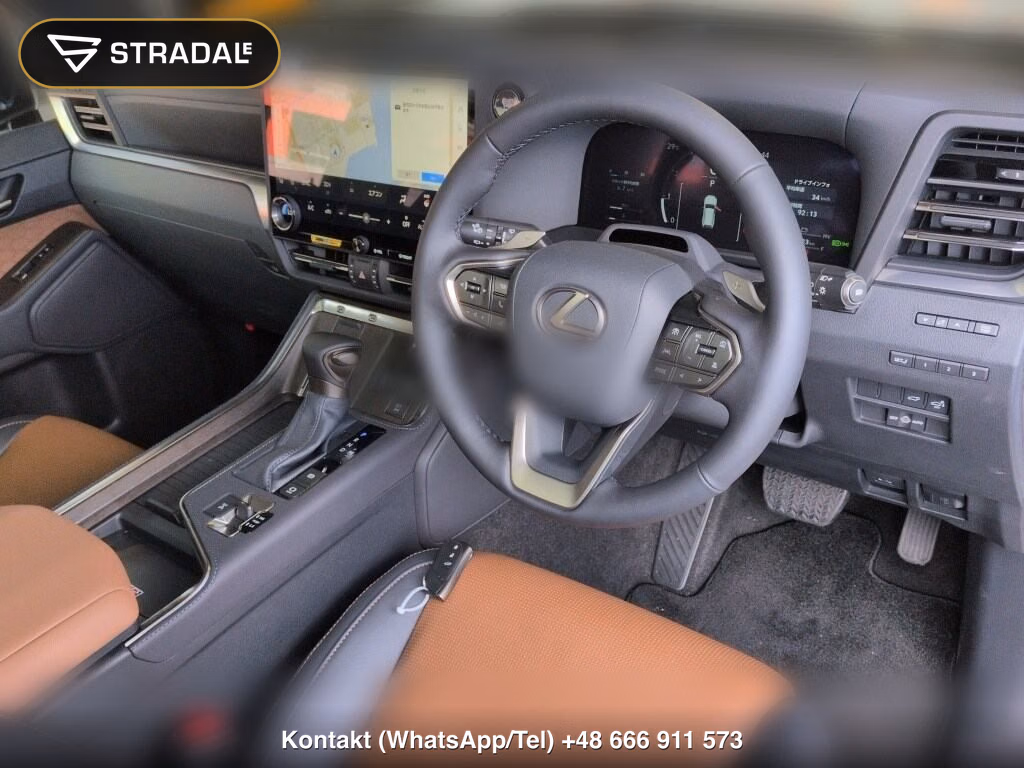 LEXUS GX 4WD GX550 VERSION L, miniaturka 4