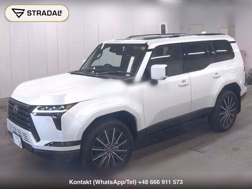 LEXUS GX 4WD GX550 VERSION L, miniaturka 5
