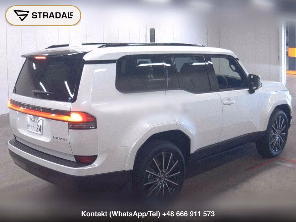 LEXUS GX 4WD GX550 VERSION L, miniaturka 6
