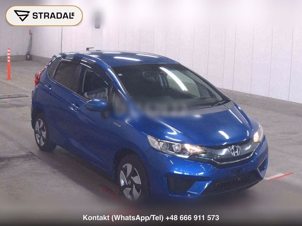 HONDA FIT HYBRID 4WD L PACKAGE, miniaturka 2