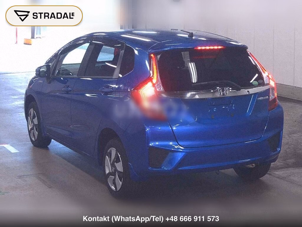 HONDA FIT HYBRID 4WD L PACKAGE, miniaturka 3