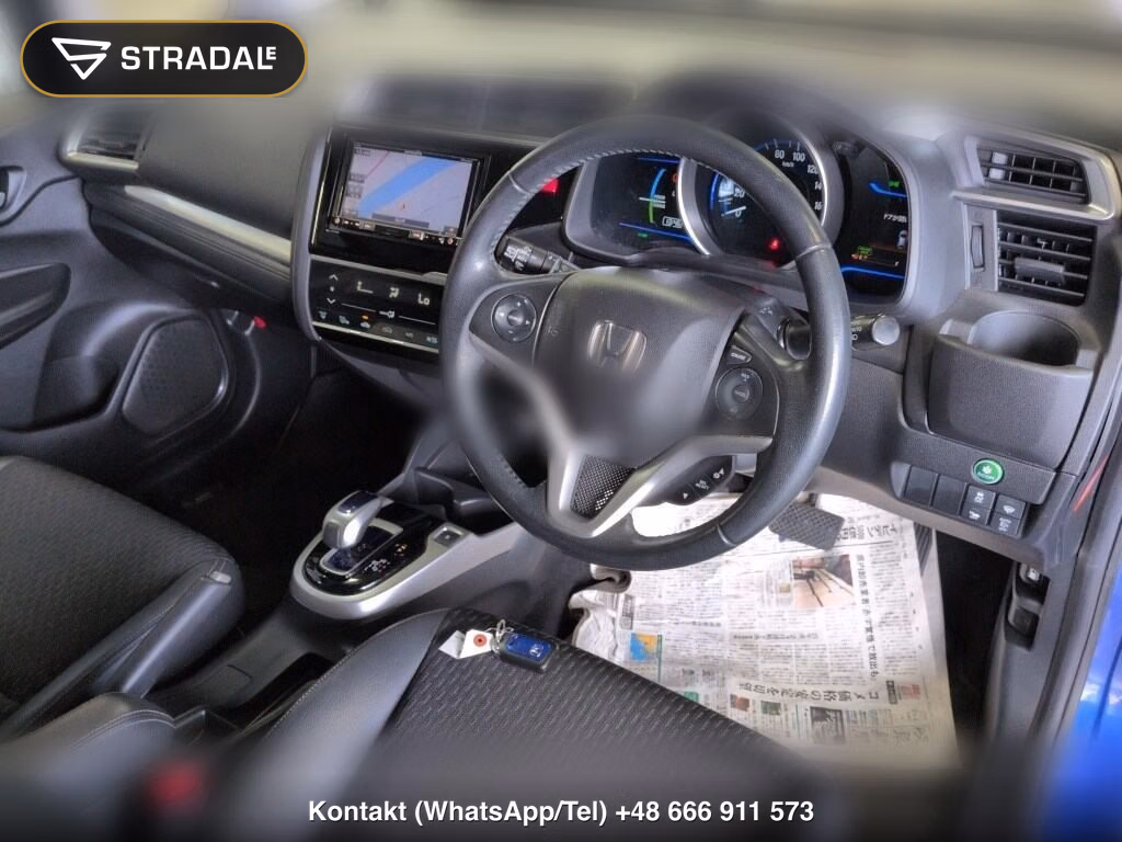 HONDA FIT HYBRID 4WD L PACKAGE, miniaturka 4