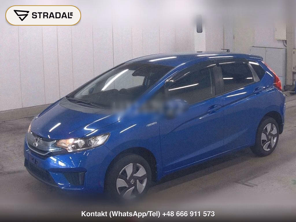 HONDA FIT HYBRID 4WD L PACKAGE, miniaturka 5