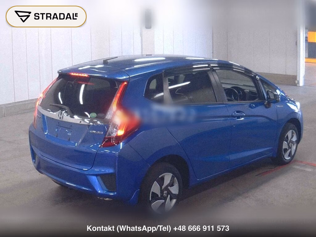 HONDA FIT HYBRID 4WD L PACKAGE, miniaturka 6