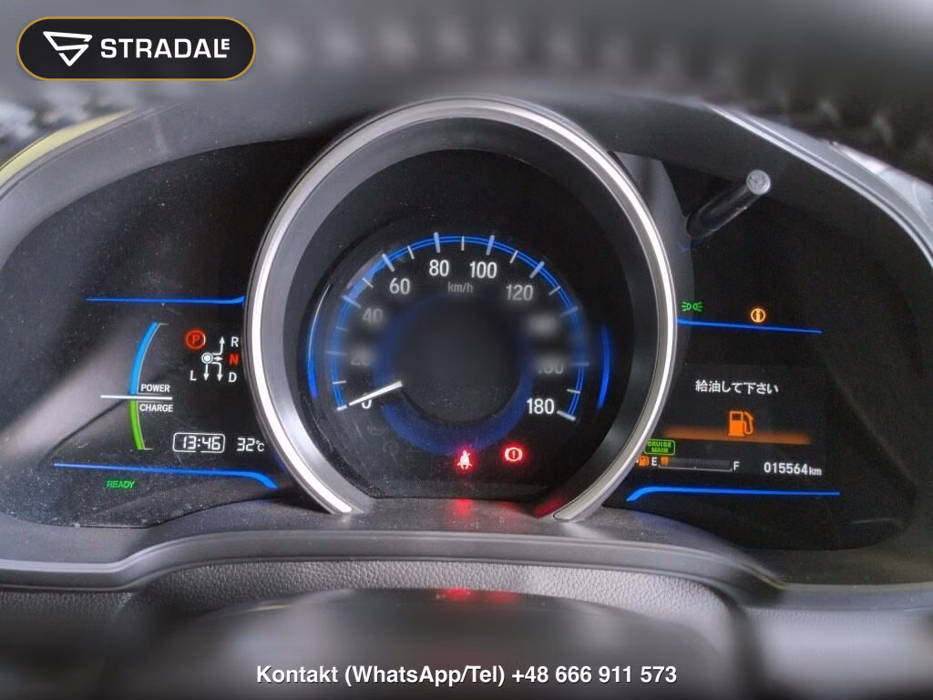 HONDA FIT HYBRID 4WD L PACKAGE, miniaturka 7