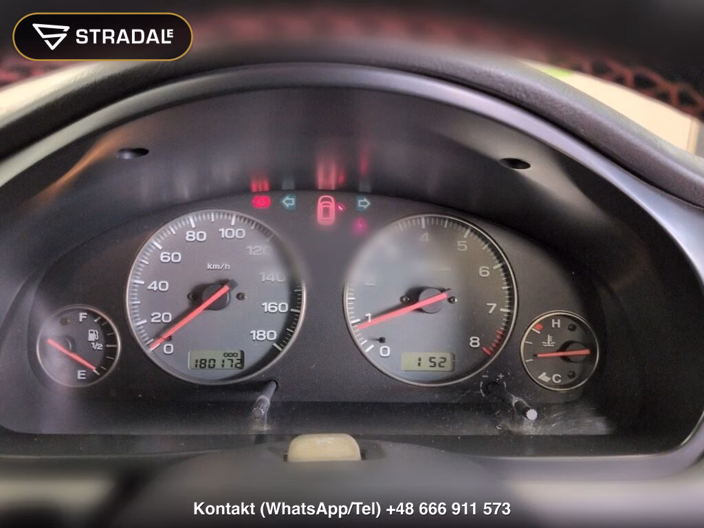 SUBARU LEGACY B4 4HT 4WD BLITZEN, miniaturka 7