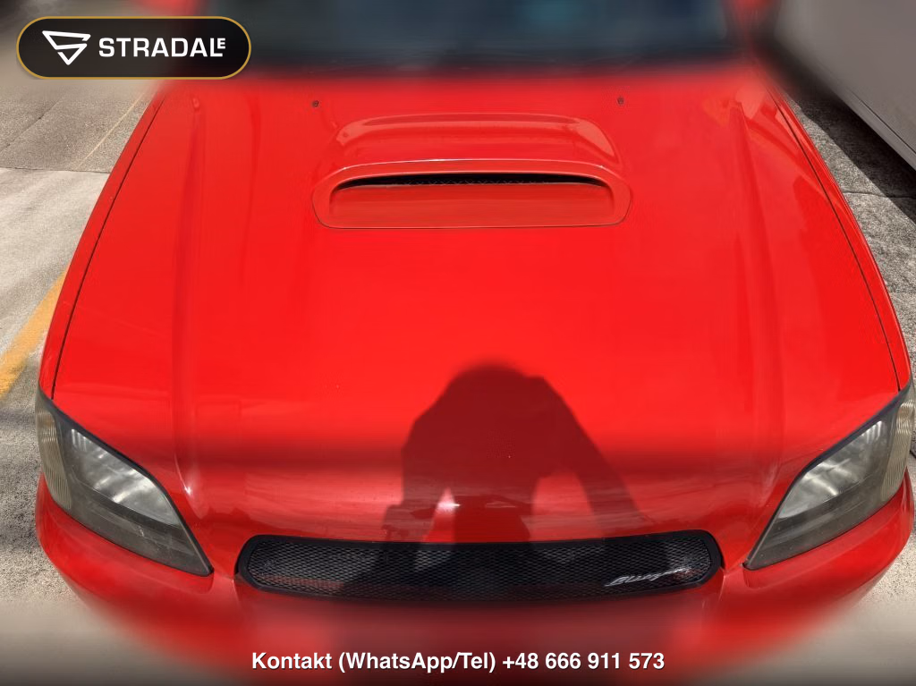 SUBARU LEGACY B4 4HT 4WD BLITZEN, miniaturka 10