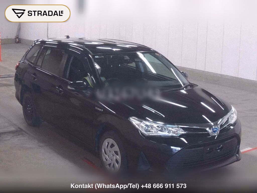 TOYOTA COROLLA FIELDER HYBRID EX, miniaturka 2
