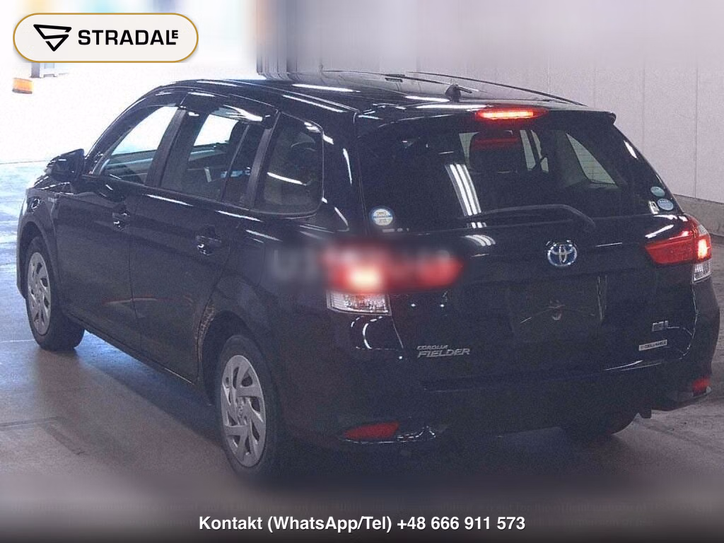 TOYOTA COROLLA FIELDER HYBRID EX, miniaturka 3