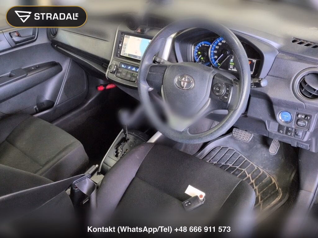 TOYOTA COROLLA FIELDER HYBRID EX, miniaturka 4