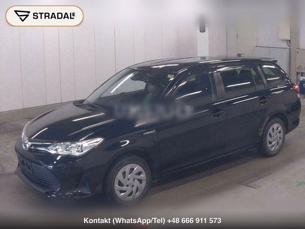 TOYOTA COROLLA FIELDER HYBRID EX, miniaturka 5