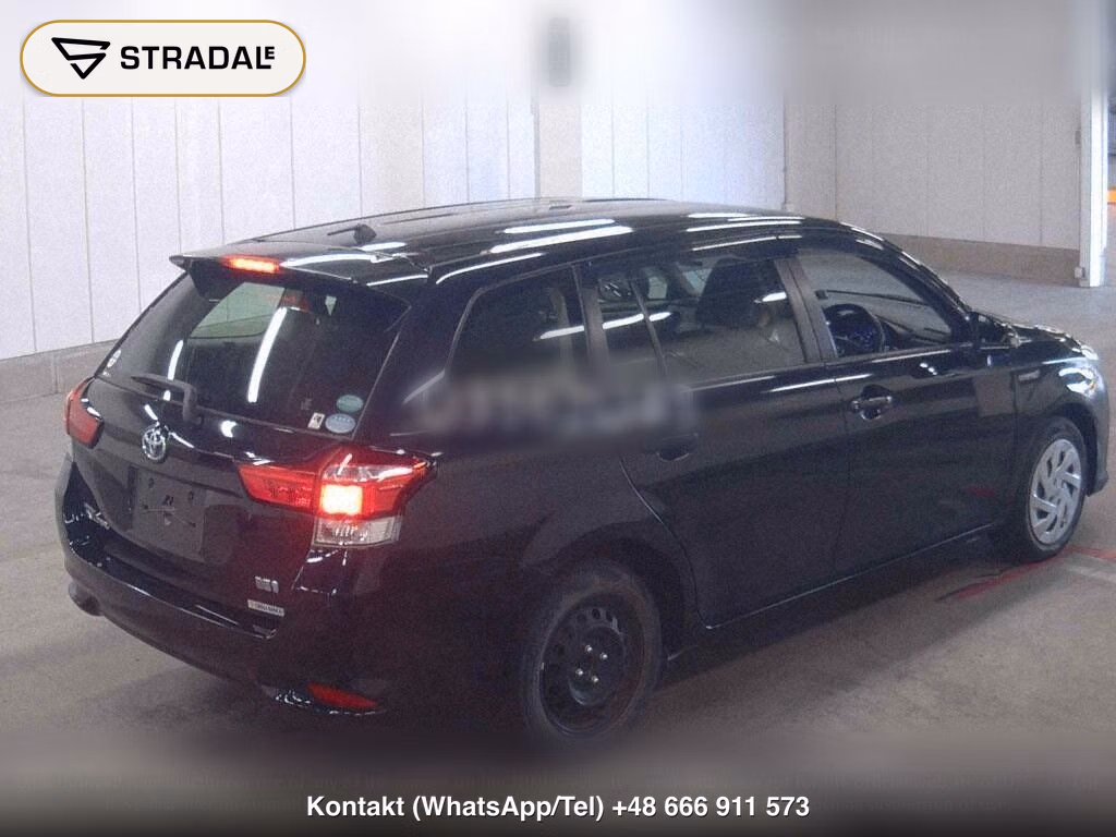 TOYOTA COROLLA FIELDER HYBRID EX, miniaturka 6
