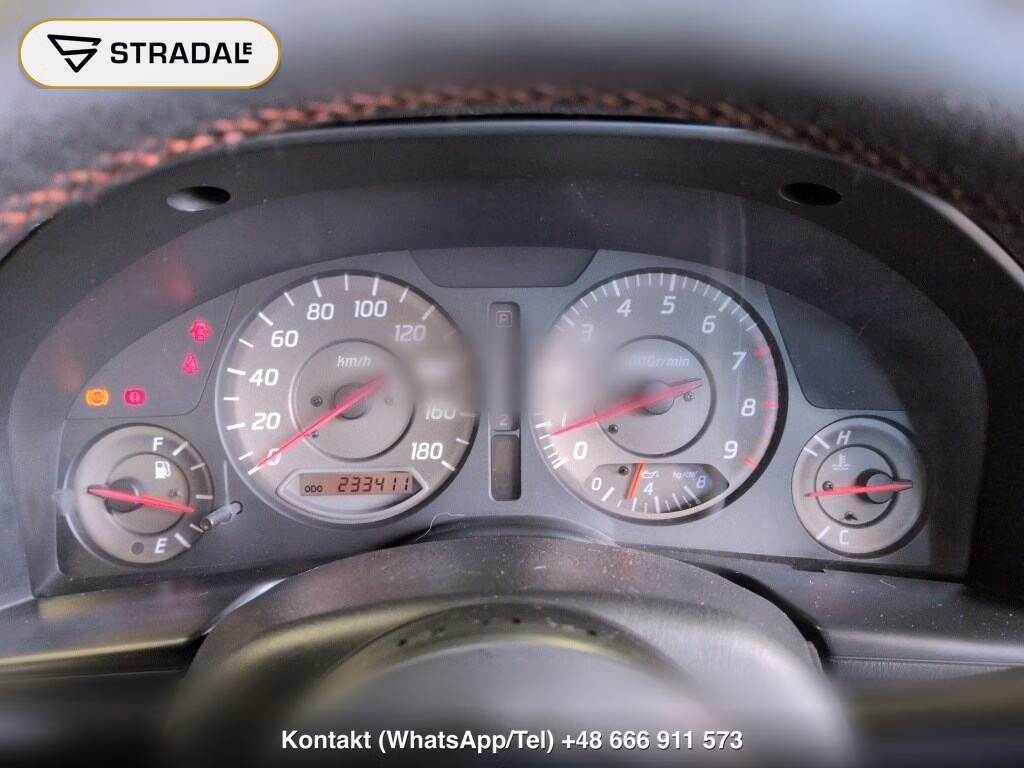 NISSAN SKYLINE 4D 25GT TURBO, miniaturka 7