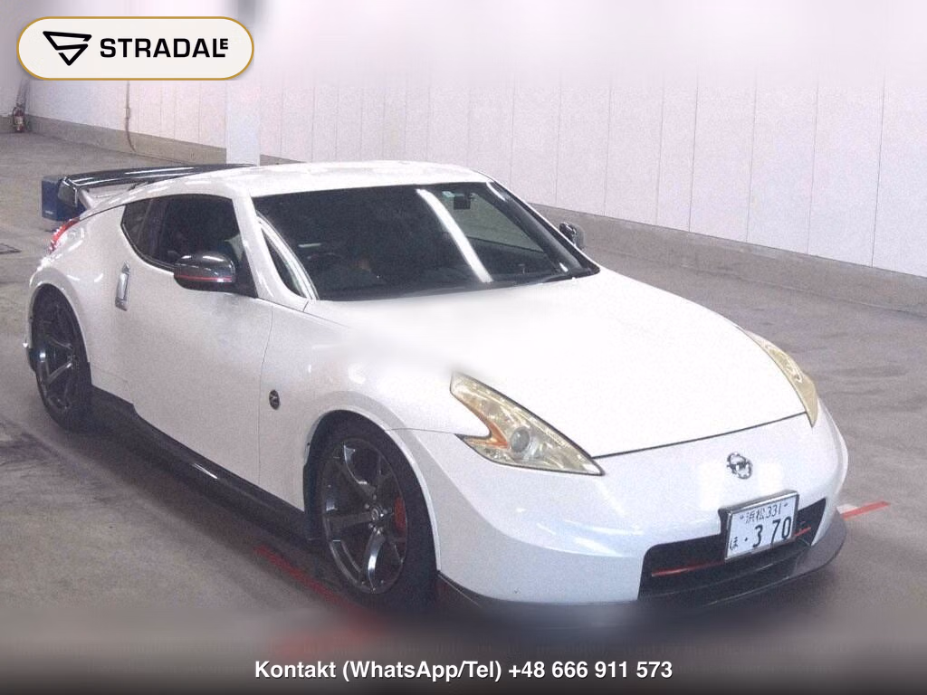 NISSAN FAIRLADY Z CP NISMO, miniaturka 2