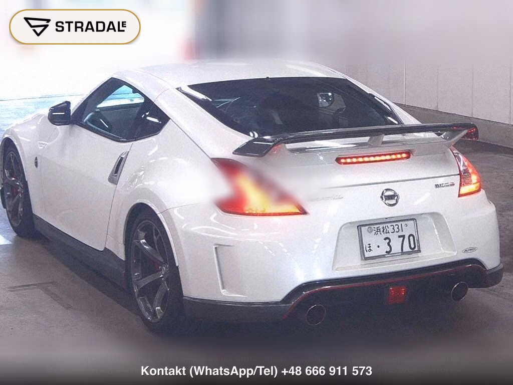 NISSAN FAIRLADY Z CP NISMO, miniaturka 3