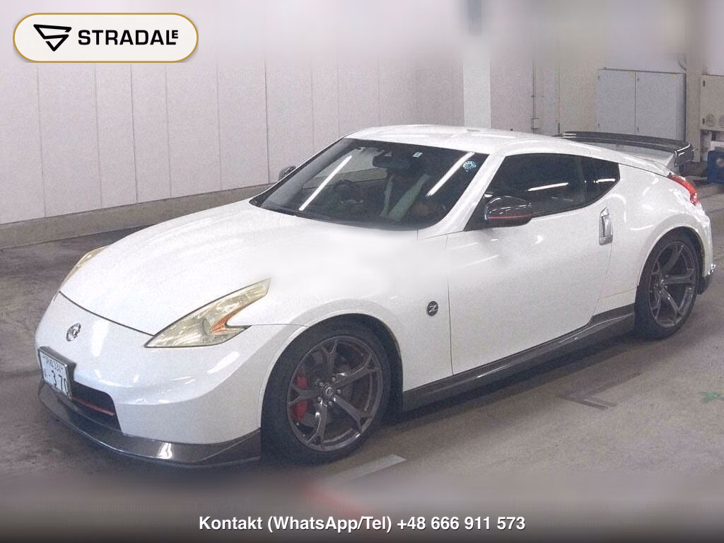 NISSAN FAIRLADY Z CP NISMO, miniaturka 5