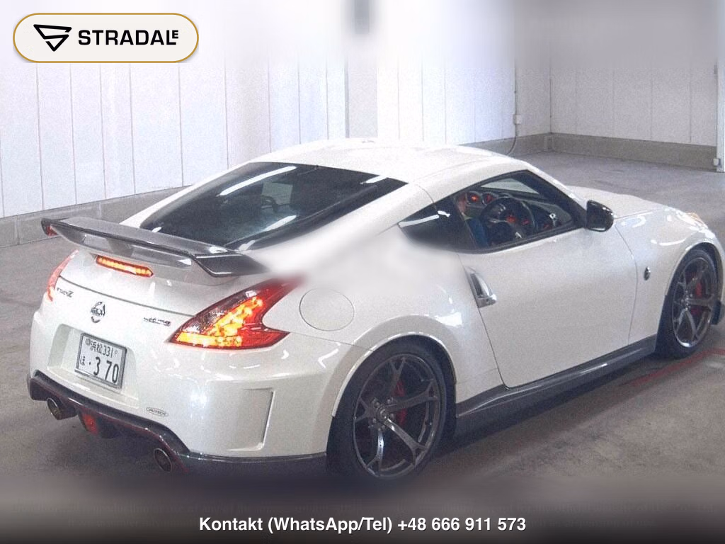 NISSAN FAIRLADY Z CP NISMO, miniaturka 6