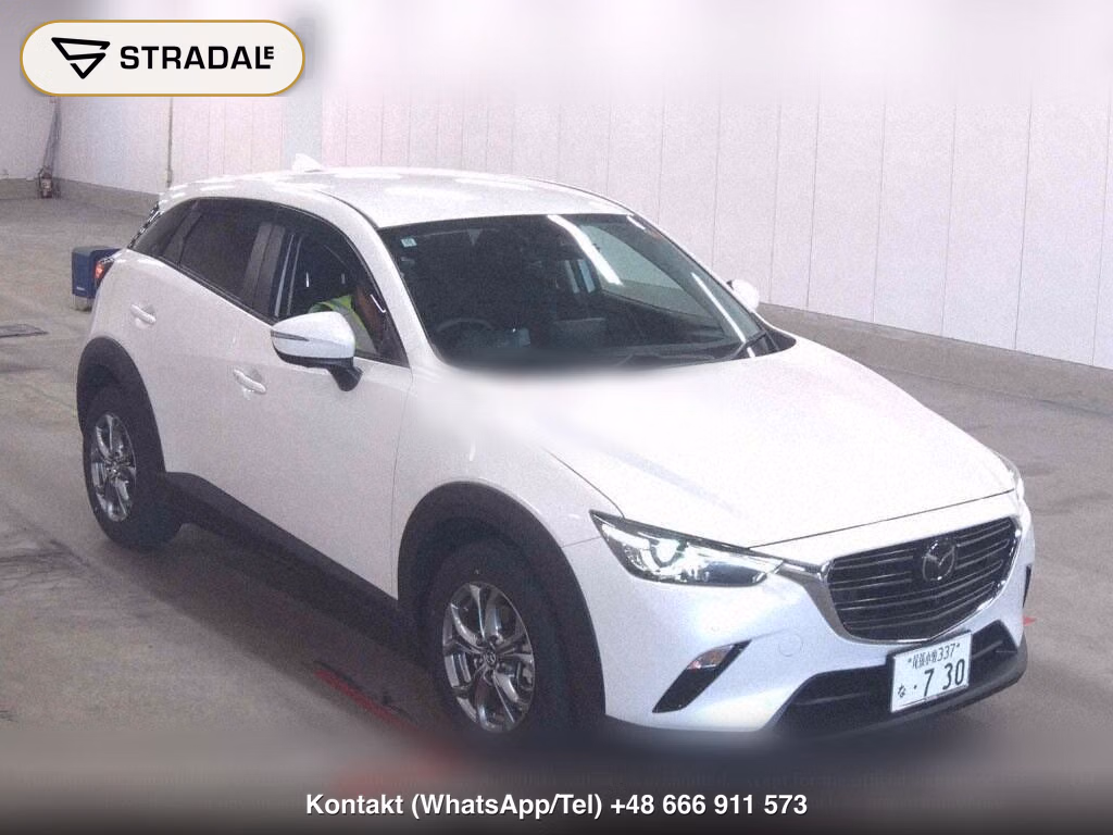 MAZDA CX-3 15S TOURING, miniaturka 2