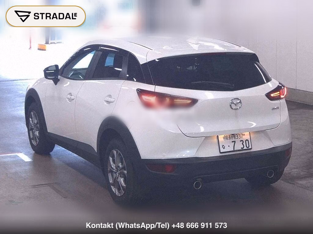 MAZDA CX-3 15S TOURING, miniaturka 3