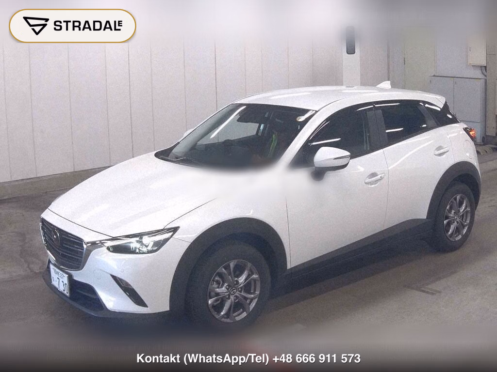 MAZDA CX-3 15S TOURING, miniaturka 5