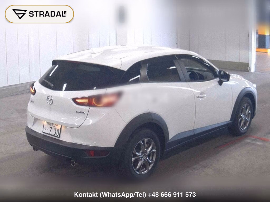 MAZDA CX-3 15S TOURING, miniaturka 6