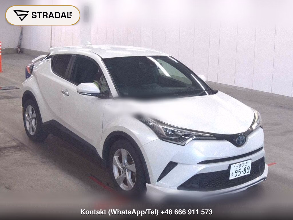 TOYOTA C-HR S LED EDITION, miniaturka 2