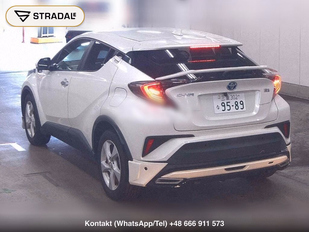 TOYOTA C-HR S LED EDITION, miniaturka 3