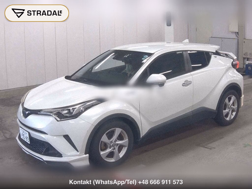 TOYOTA C-HR S LED EDITION, miniaturka 5