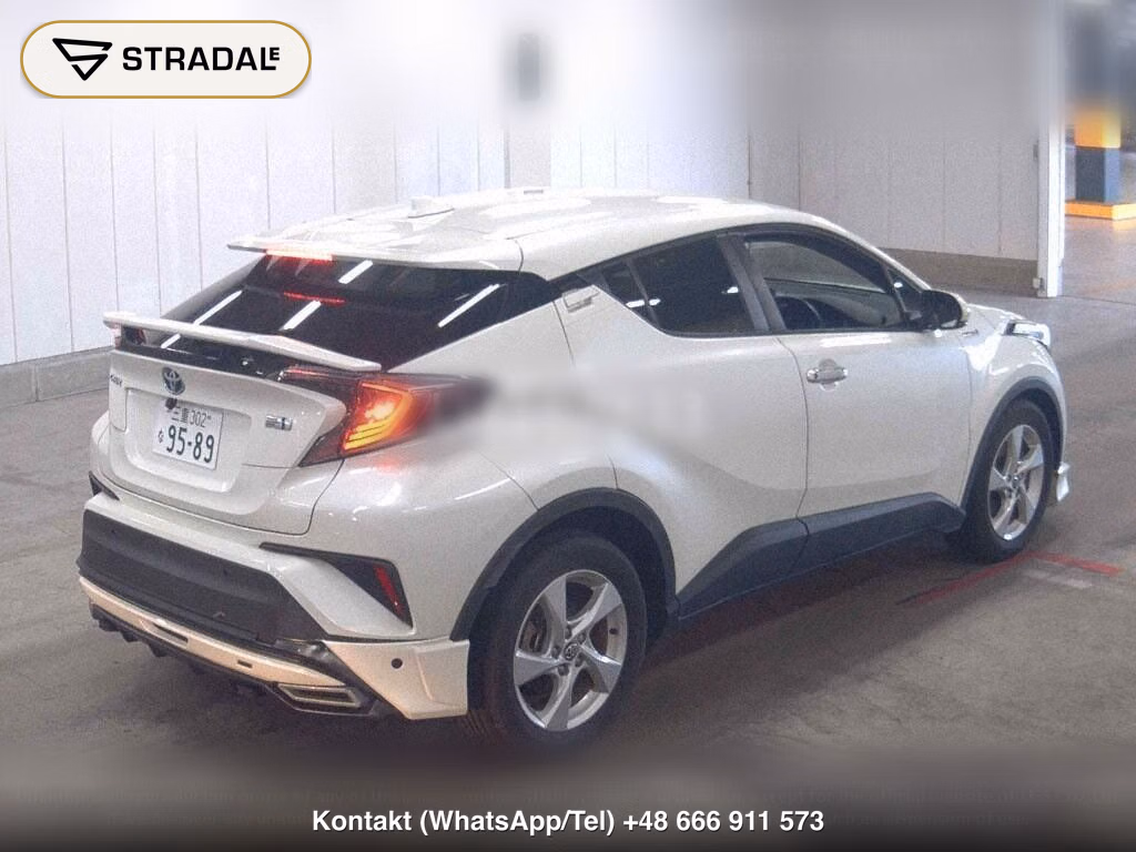 TOYOTA C-HR S LED EDITION, miniaturka 6