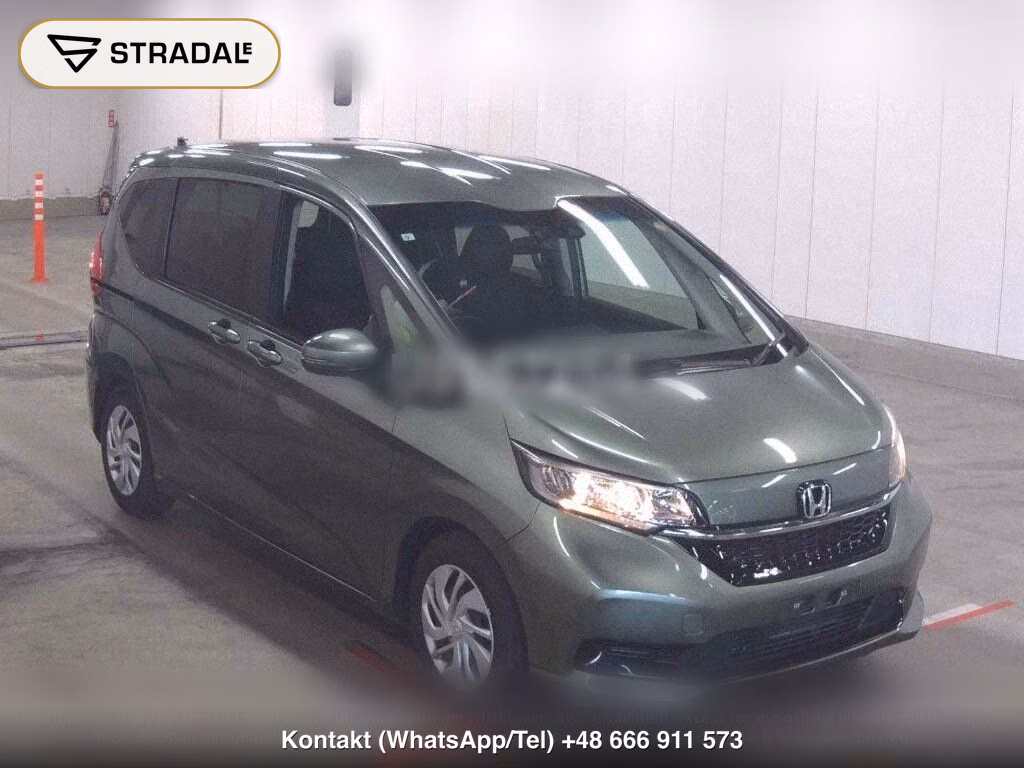HONDA FREED G･HONDA SENSING, miniaturka 2