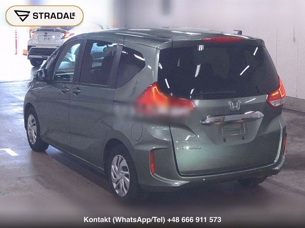 HONDA FREED G･HONDA SENSING, miniaturka 3