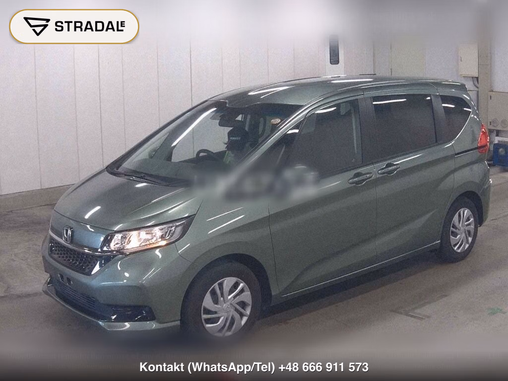 HONDA FREED G･HONDA SENSING, miniaturka 5