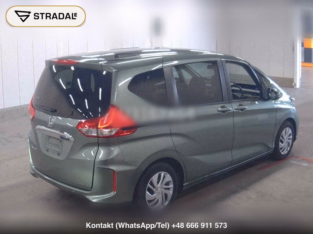HONDA FREED G･HONDA SENSING, miniaturka 6