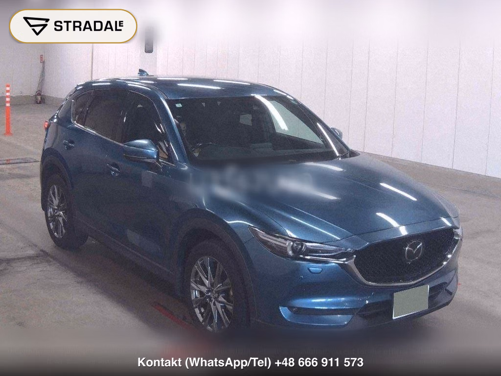 MAZDA CX-5 4WD XD EXCLUSIVE MODE, miniaturka 2