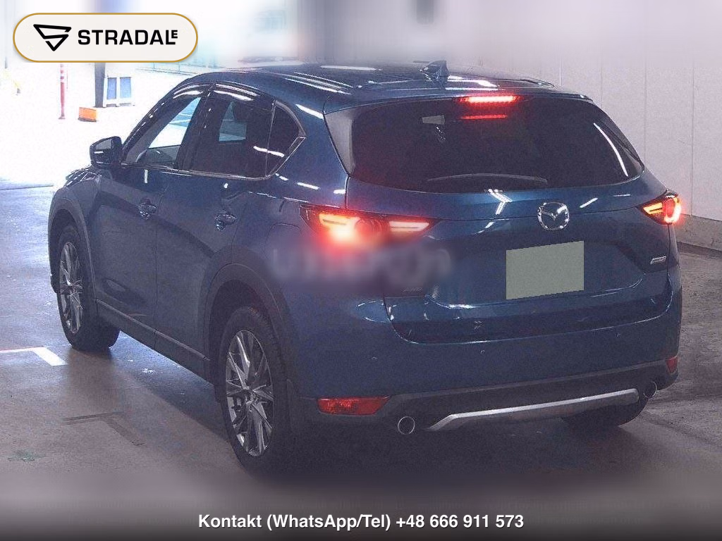 MAZDA CX-5 4WD XD EXCLUSIVE MODE, miniaturka 3