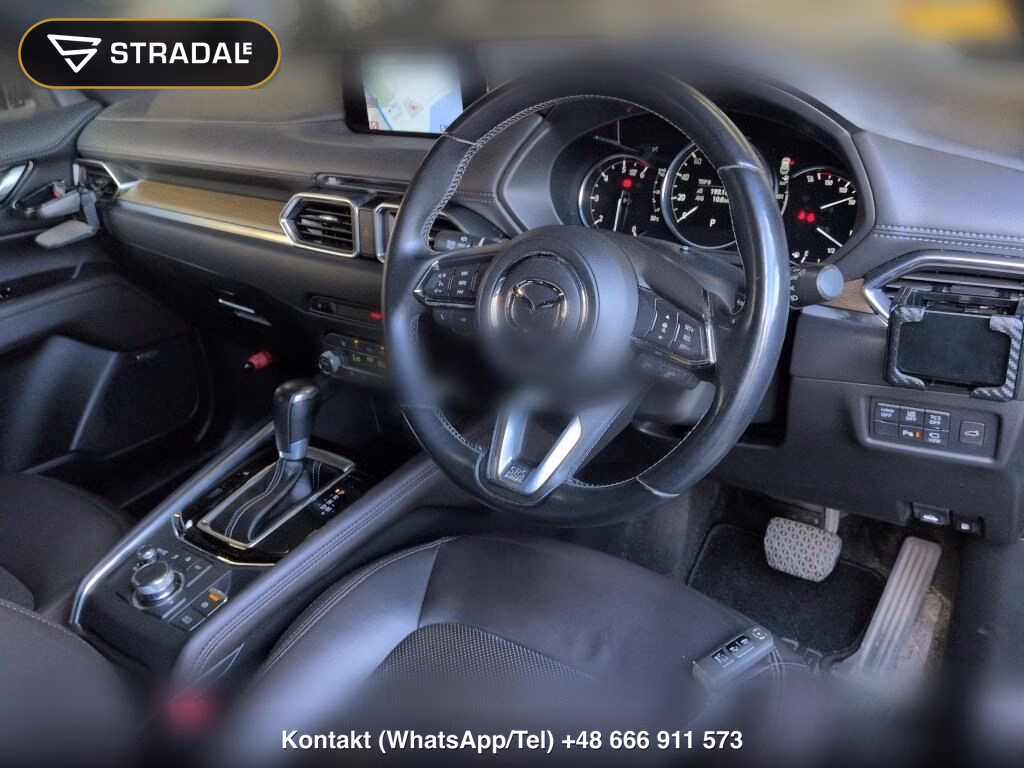MAZDA CX-5 4WD XD EXCLUSIVE MODE, miniaturka 4