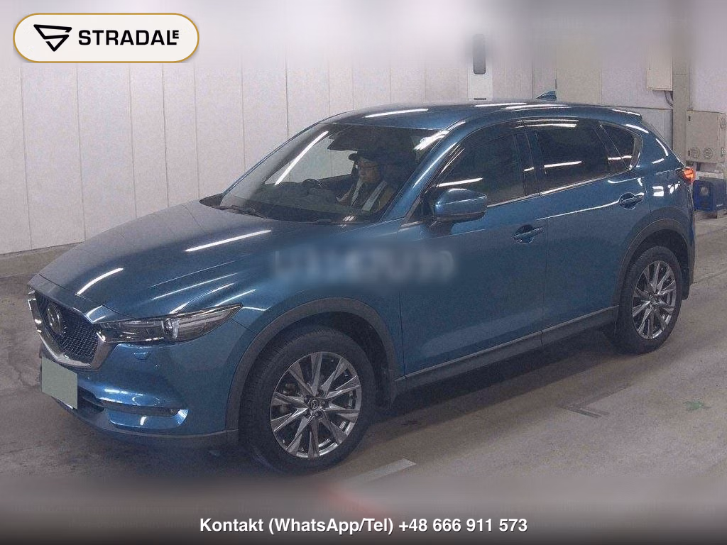 MAZDA CX-5 4WD XD EXCLUSIVE MODE, miniaturka 5