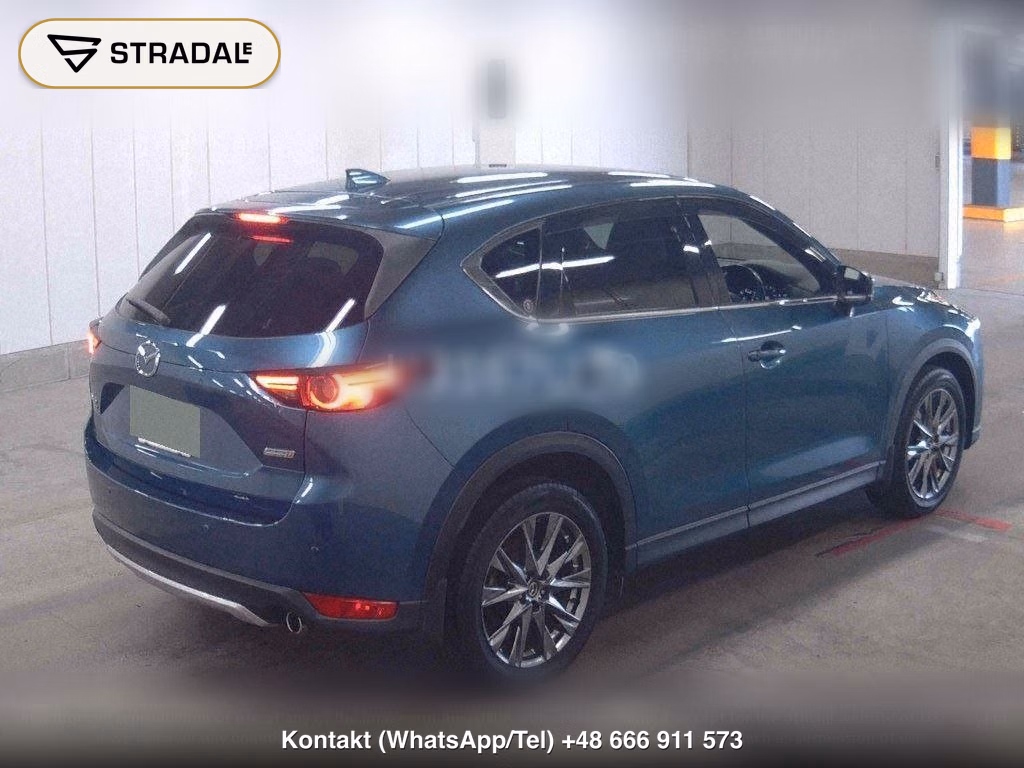MAZDA CX-5 4WD XD EXCLUSIVE MODE, miniaturka 6