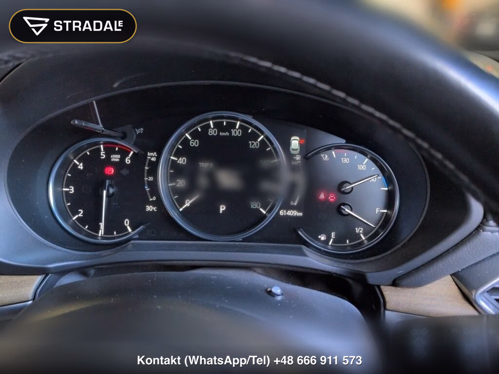 MAZDA CX-5 4WD XD EXCLUSIVE MODE, miniaturka 7