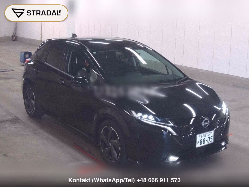 NISSAN AURA G LEATHER EDITOIN, miniaturka 2