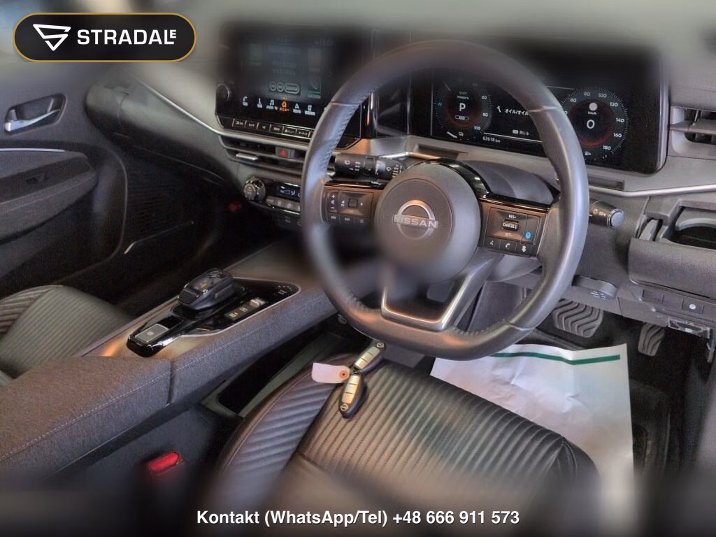 NISSAN AURA G LEATHER EDITOIN, miniaturka 4