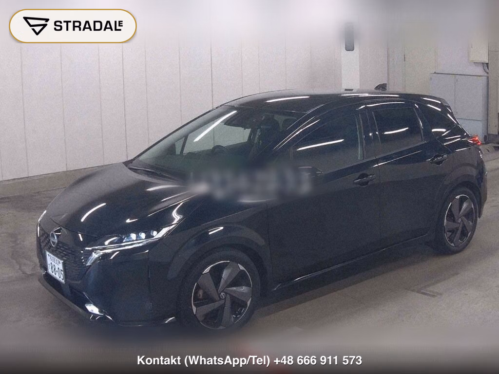 NISSAN AURA G LEATHER EDITOIN, miniaturka 5