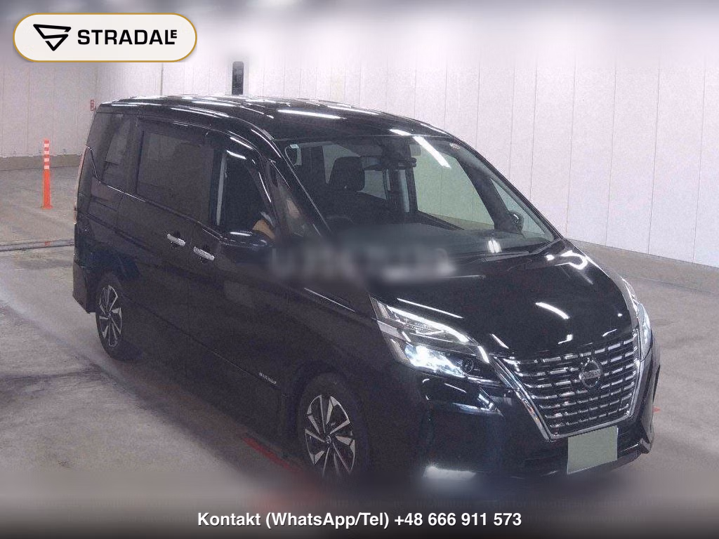 NISSAN SERENA 5D HIGHWAY STAR V, miniaturka 2